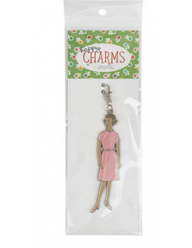 Happy Charm Vintage Lady de Lori Holt - divers...