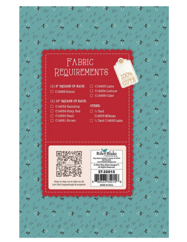 copy of Crochet bag panneau de Lori Holt