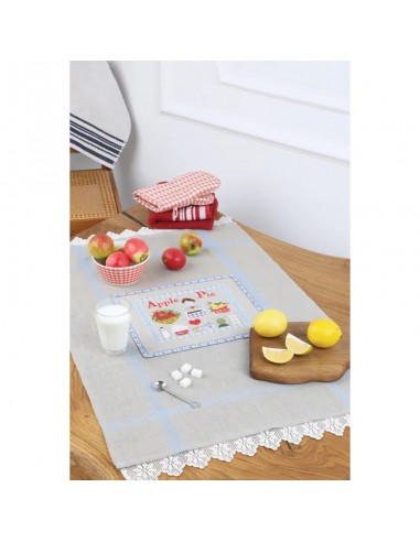 Jolies scènes au point de croix - Lilli Violette