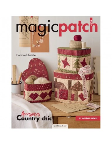 Magic Patch - Accessoires Country Chic -...