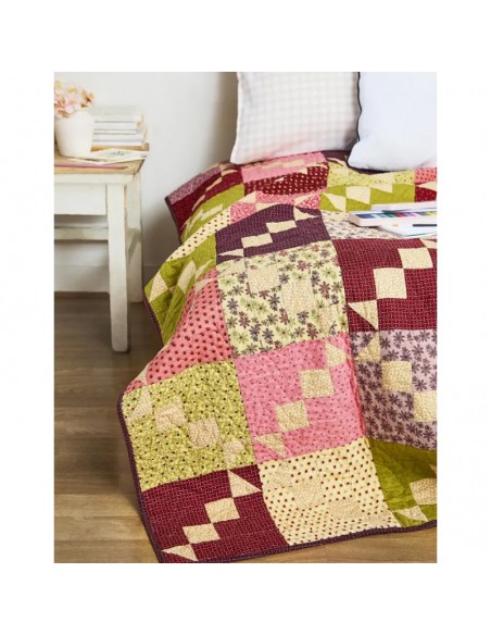 Magic Patch - Symphonie quiltée - Ed. de Saxe