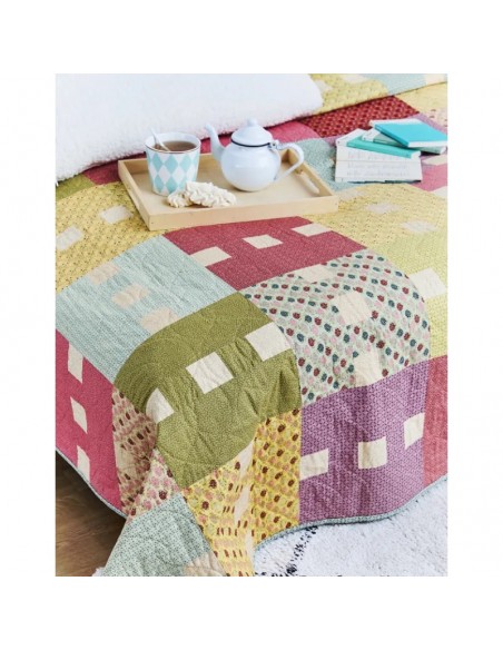 Magic Patch - Symphonie quiltée - Ed. de Saxe