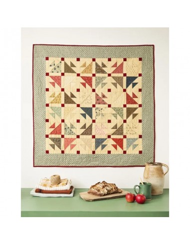 Magic Patch - Symphonie quiltée - Ed. de Saxe