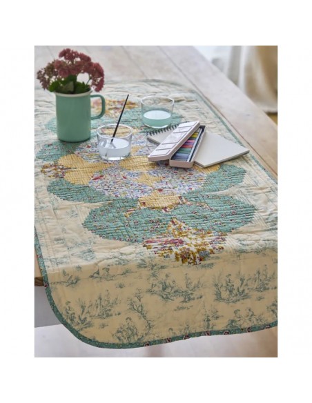 Magic Patch - Symphonie quiltée - Ed. de Saxe