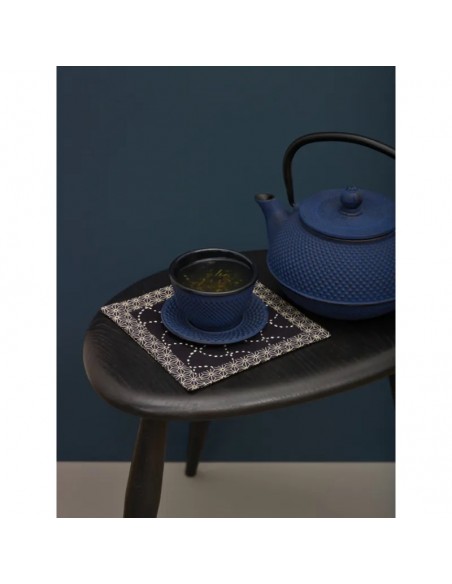 Accessoires & déco en sashiko Nouvelle édition - Ed. de Saxe