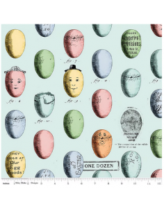 Egg Hunt de J. Wecker Frisch - Riley Blake