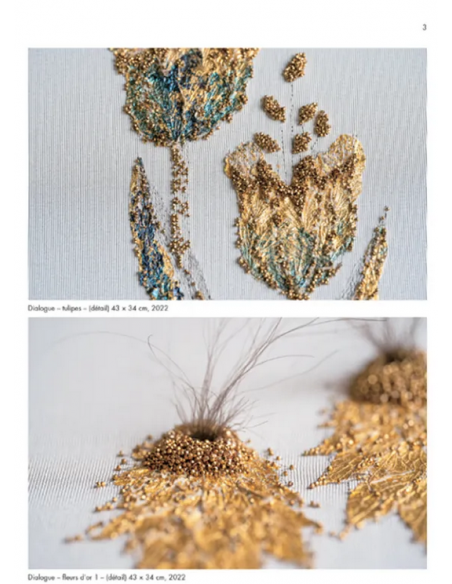 copy of Ma décoration de noel en feutrine- Léa Louvet- Ed. de Saxe