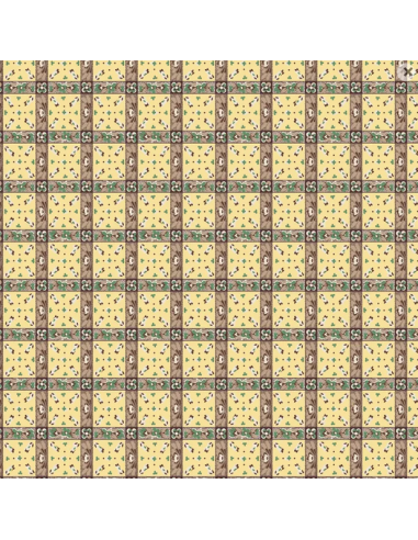 INGLENOOK - Margaret Mew - Divers coloris