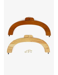 copy of Paire anses bois forme triangle