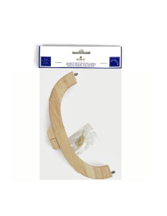 copy of Paire anses bois forme triangle 2