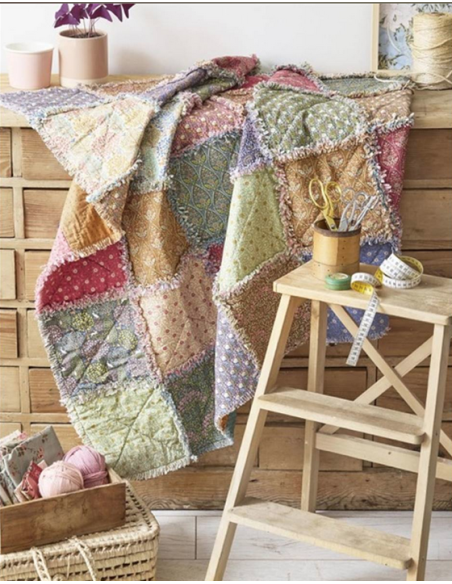 Magic Patch - Symphonie quiltée - Ed. de Saxe
