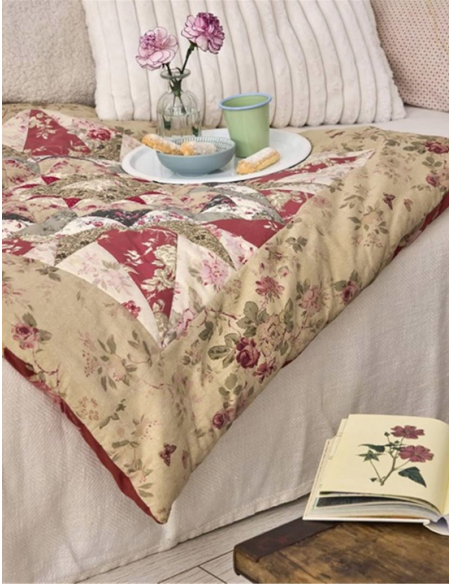 Magic Patch - Symphonie quiltée - Ed. de Saxe