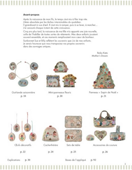 copy of Magic Patch - Symphonie quiltée - Ed. de Saxe