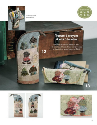 copy of Magic Patch - Symphonie quiltée - Ed....