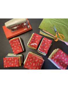 copy of Pieces of Time - Ellie's Quilt Place - Divers... 2