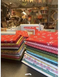 copy of Pieces of Time - Ellie's Quilt Place - Divers...