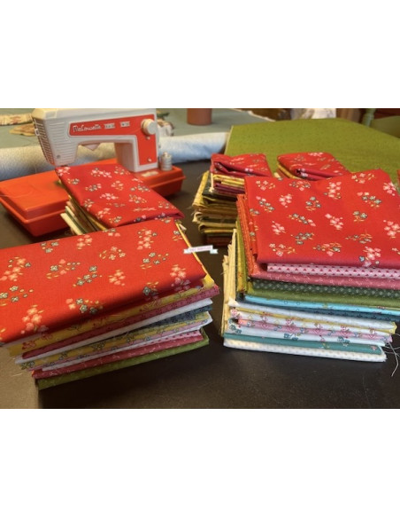 Back in a day - FAT - Ellie's Quilt Place
