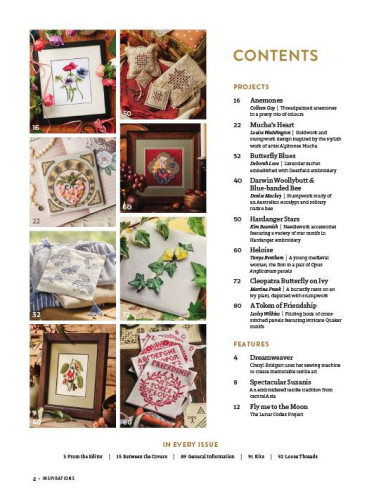 Inspirations Australian Magazine