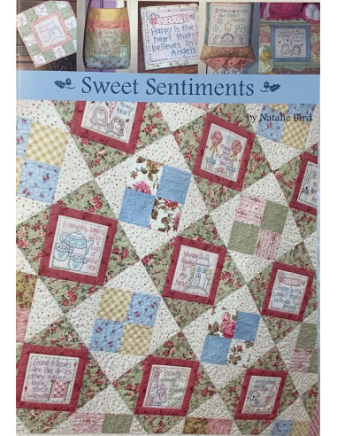 Sweet Sentiments  - Natalie Bird