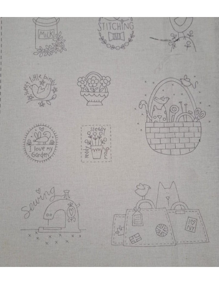 copy of Blume & Grow panneau
