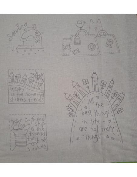 copy of Blume & Grow panneau