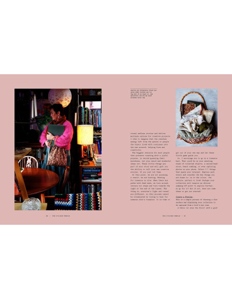 The Untamed Thread: Slow stitch to soothe the soul and ignite creativity - Fleur Woods