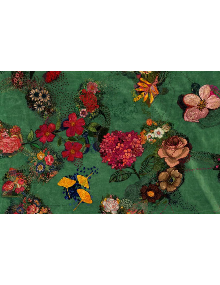 The Untamed Thread: Slow stitch to soothe the soul and ignite creativity - Fleur Woods