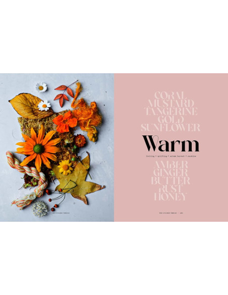 The Untamed Thread: Slow stitch to soothe the soul and ignite creativity - Fleur Woods