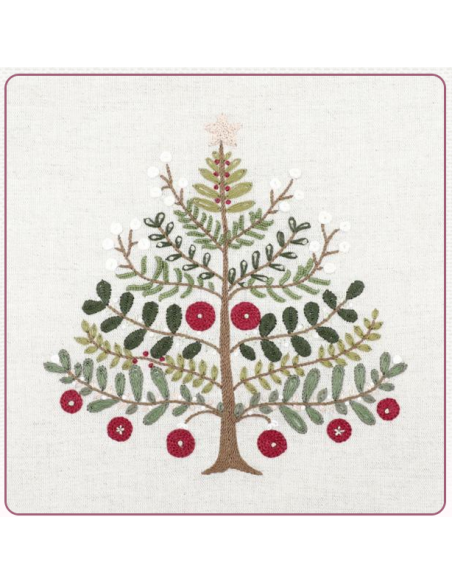 Mon beau sapin - Un chat dans l'aiguille