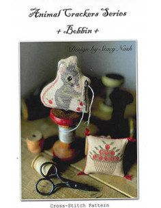Bobbin - Animal Crackers Séries - Stacy Nash
