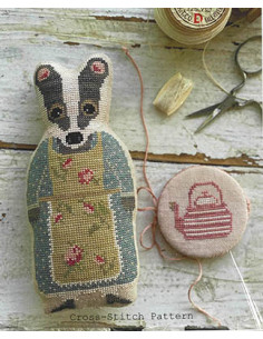 Clovis - Animal Crackers Séries - Stacy Nash