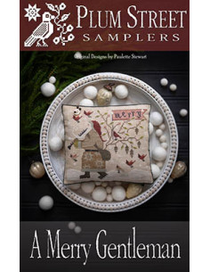 A merru Gentleman- Plum Street Sampler