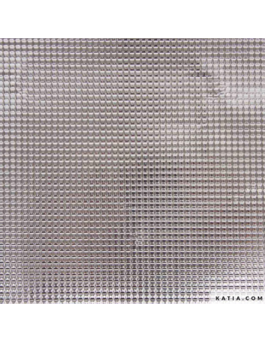 Thermal Aluminium Silver - Katia