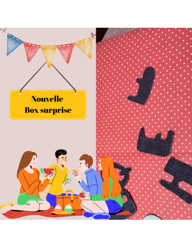 copy of BOX Surprise n°18