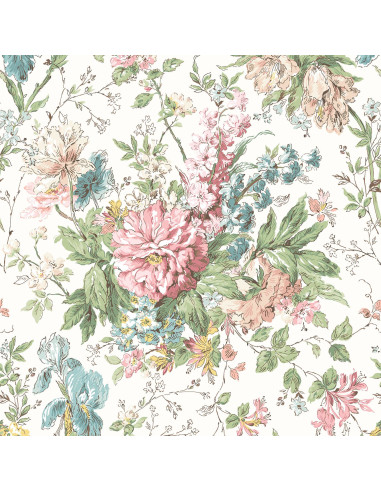Terrace Blooms - Maywood Studio