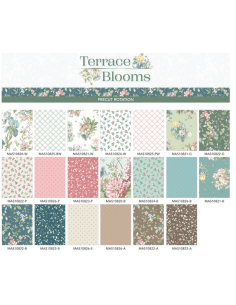 Terrace Blooms - Maywood Studio - Divers coloris