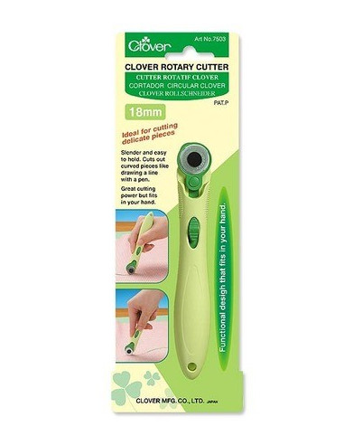 Cutter Rotatif Clover