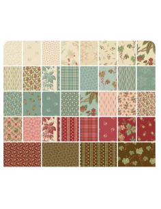 Jingle Bell Fat Quarters by Edyta Sitar 2