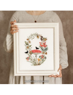 Winter Handmade Happiness  - Acufactum 2