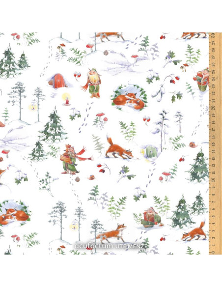 copy of Oiseaux d'hiver - Acufactum