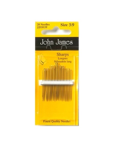 Aiguilles Jhon James