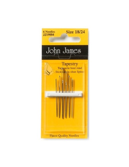 Aiguilles John James