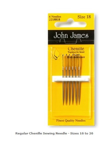 Aiguilles John James