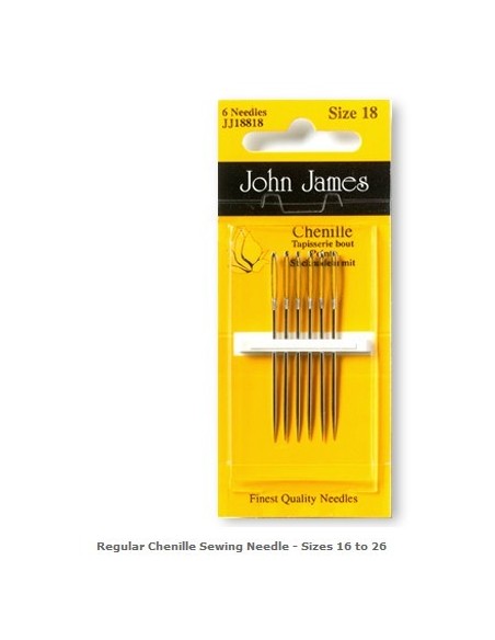 Aiguilles John James