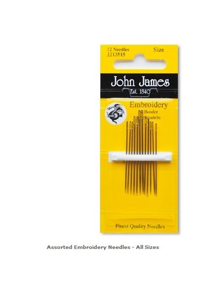 Aiguilles John James
