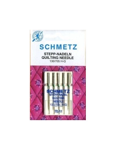 Aiguilles Schmetz - assortiment