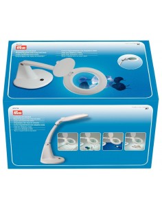 Lampe loupe de table