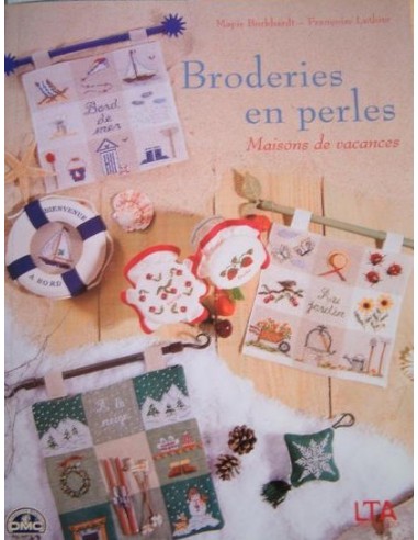 broderies en perles