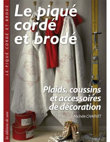 La broderie sur filet