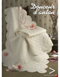 La broderie sur filet 2